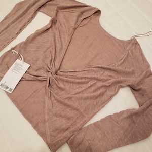 Lululemon Mix & Mingle Pullover